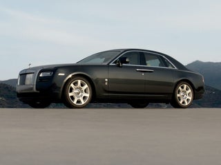 2011 Rolls-Royce Ghost 4dr Sdn