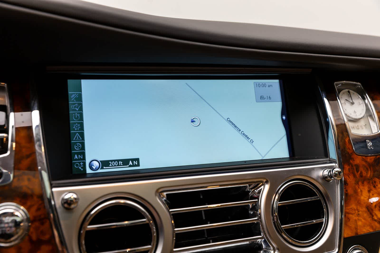 2011 Rolls-Royce Ghost 4dr Sdn