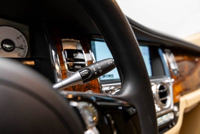 2011 Rolls-Royce Ghost 4dr Sdn