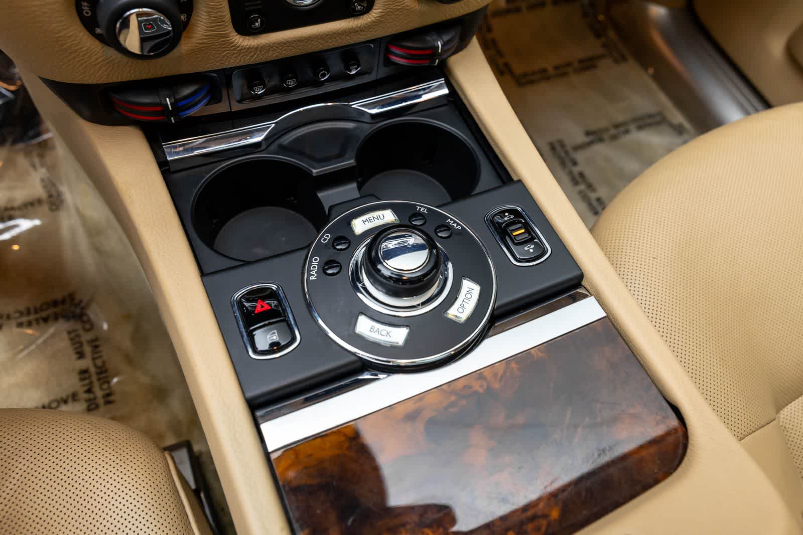 2011 Rolls-Royce Ghost 4dr Sdn