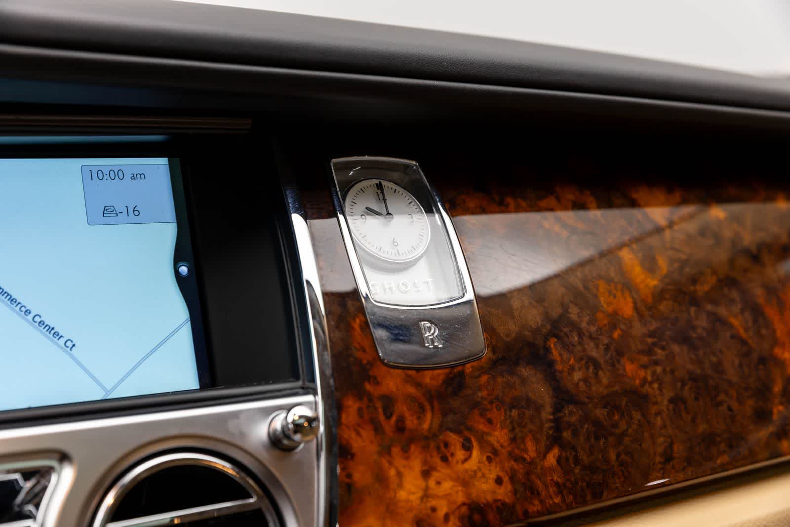2011 Rolls-Royce Ghost 4dr Sdn