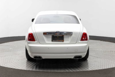 2011 Rolls-Royce Ghost 4dr Sdn