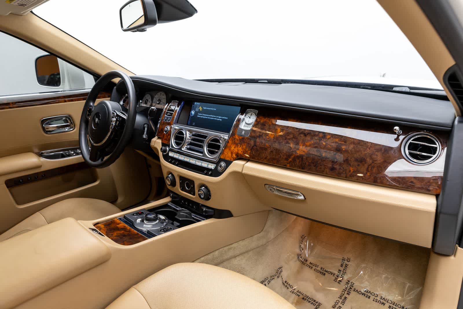 2011 Rolls-Royce Ghost 4dr Sdn