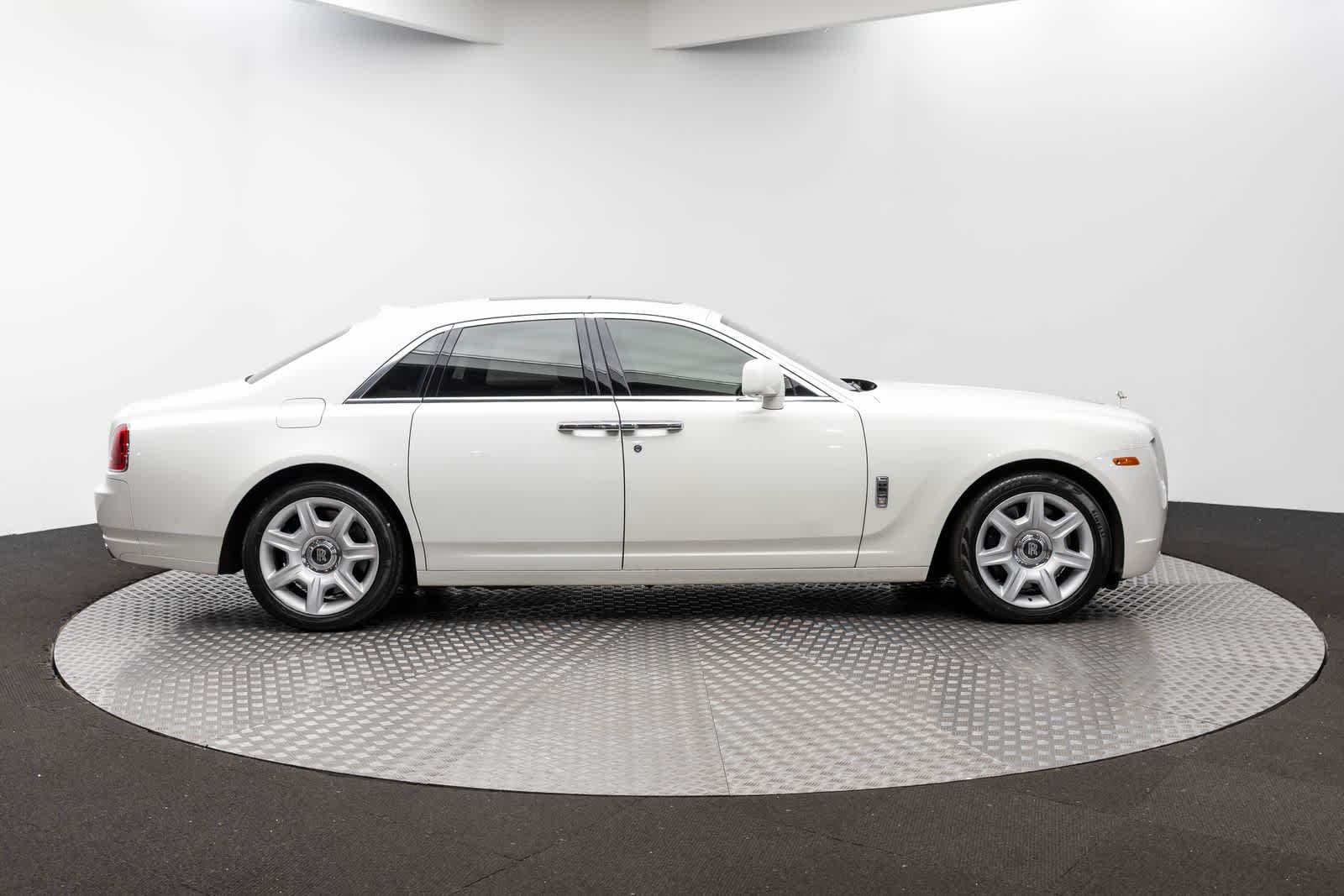 2011 Rolls-Royce Ghost 4dr Sdn