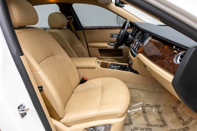 2011 Rolls-Royce Ghost 4dr Sdn