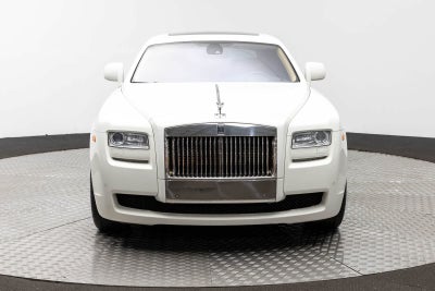 2011 Rolls-Royce Ghost 4dr Sdn