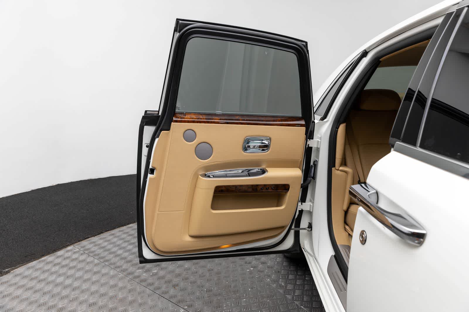 2011 Rolls-Royce Ghost 4dr Sdn
