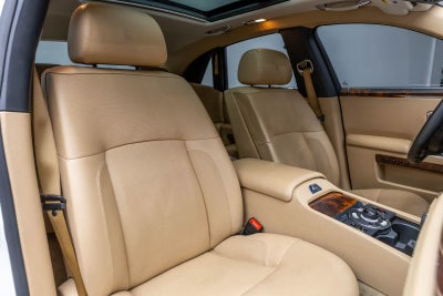 2011 Rolls-Royce Ghost 4dr Sdn