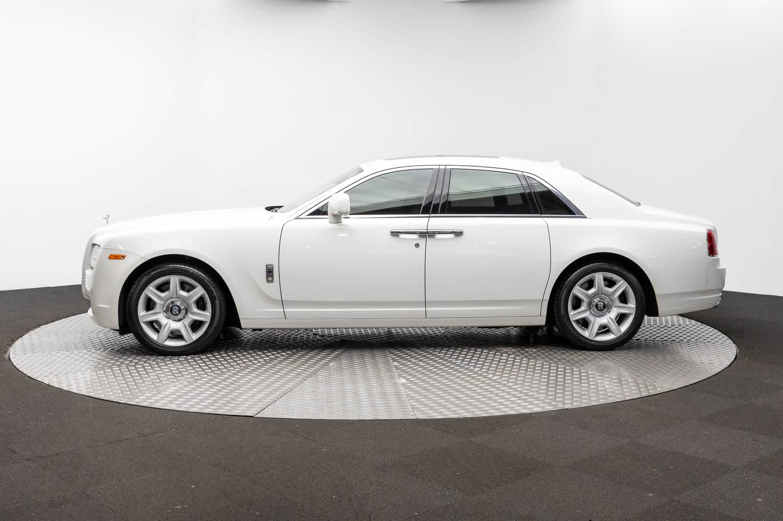 2011 Rolls-Royce Ghost 4dr Sdn