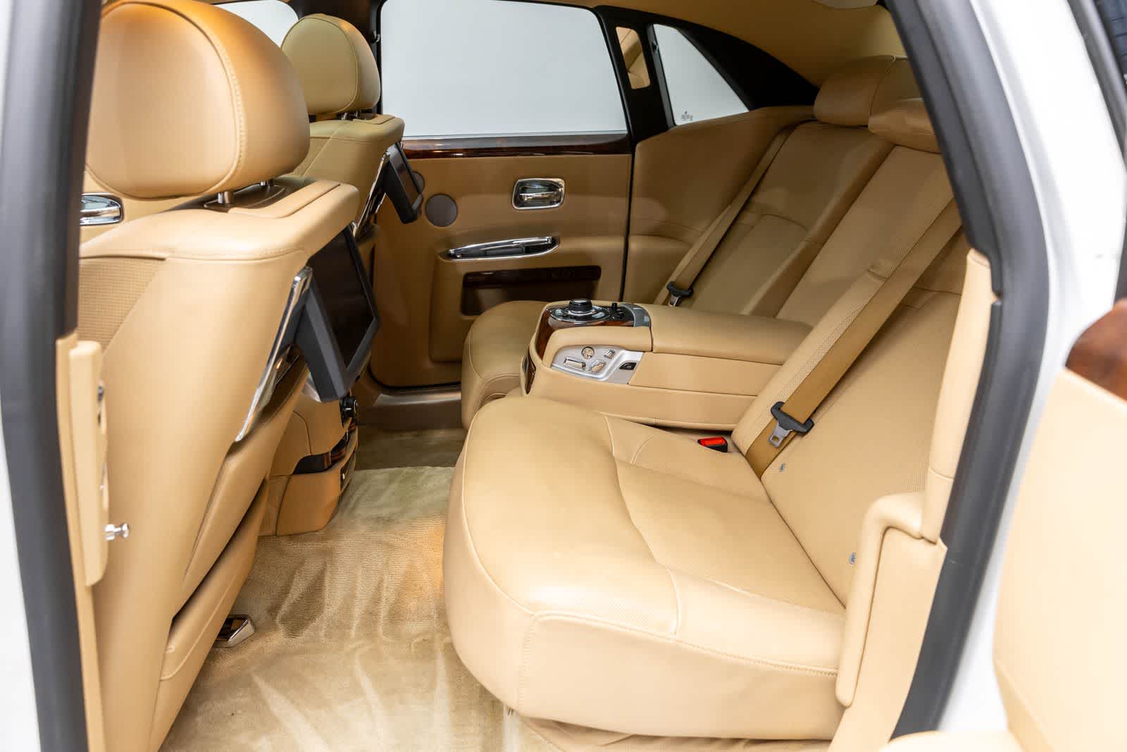 2011 Rolls-Royce Ghost 4dr Sdn
