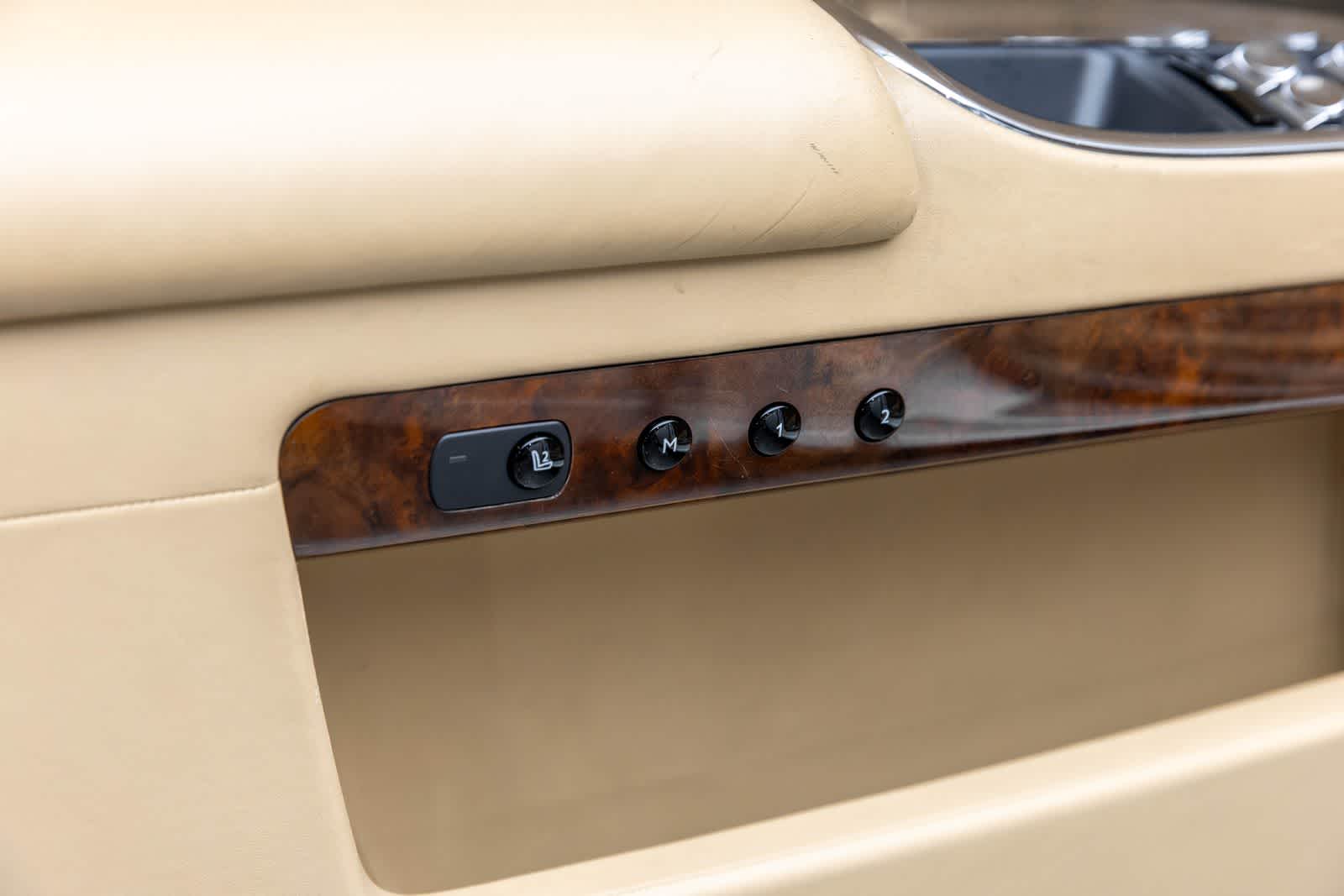 2011 Rolls-Royce Ghost 4dr Sdn