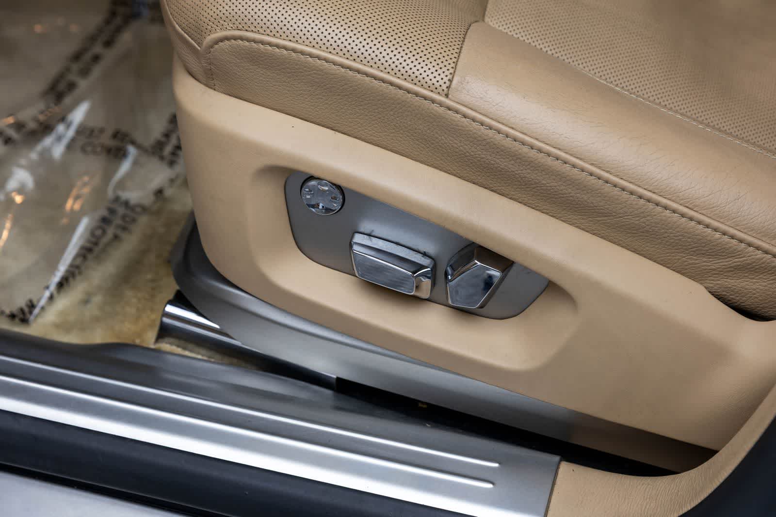 2011 Rolls-Royce Ghost 4dr Sdn