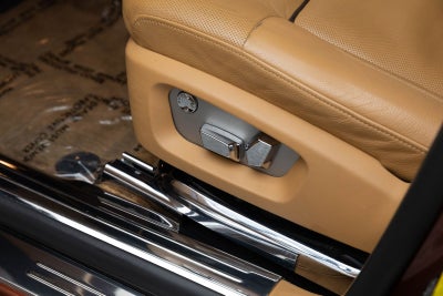 2013 Rolls-Royce Ghost 4dr Sdn