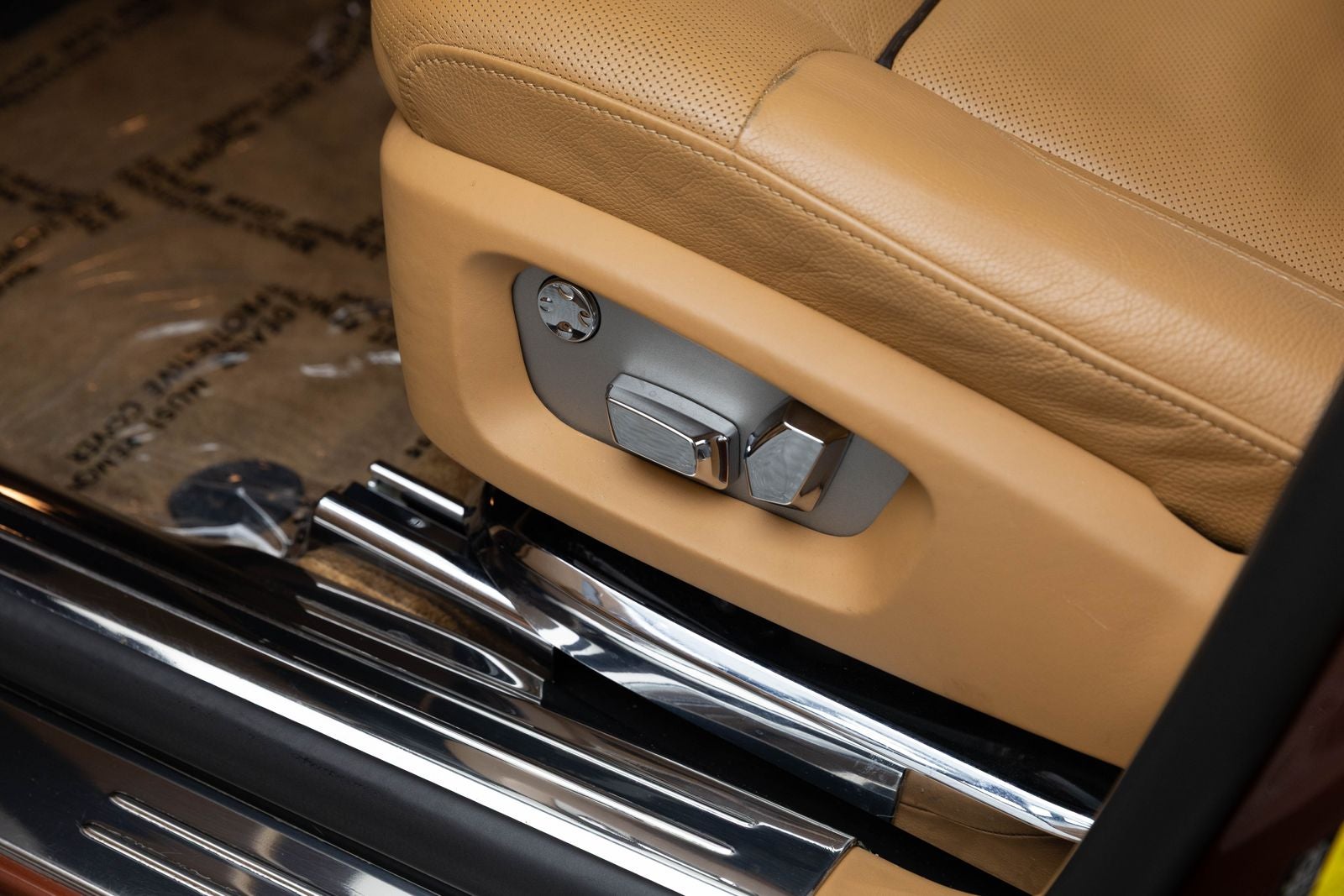 2013 Rolls-Royce Ghost 4dr Sdn