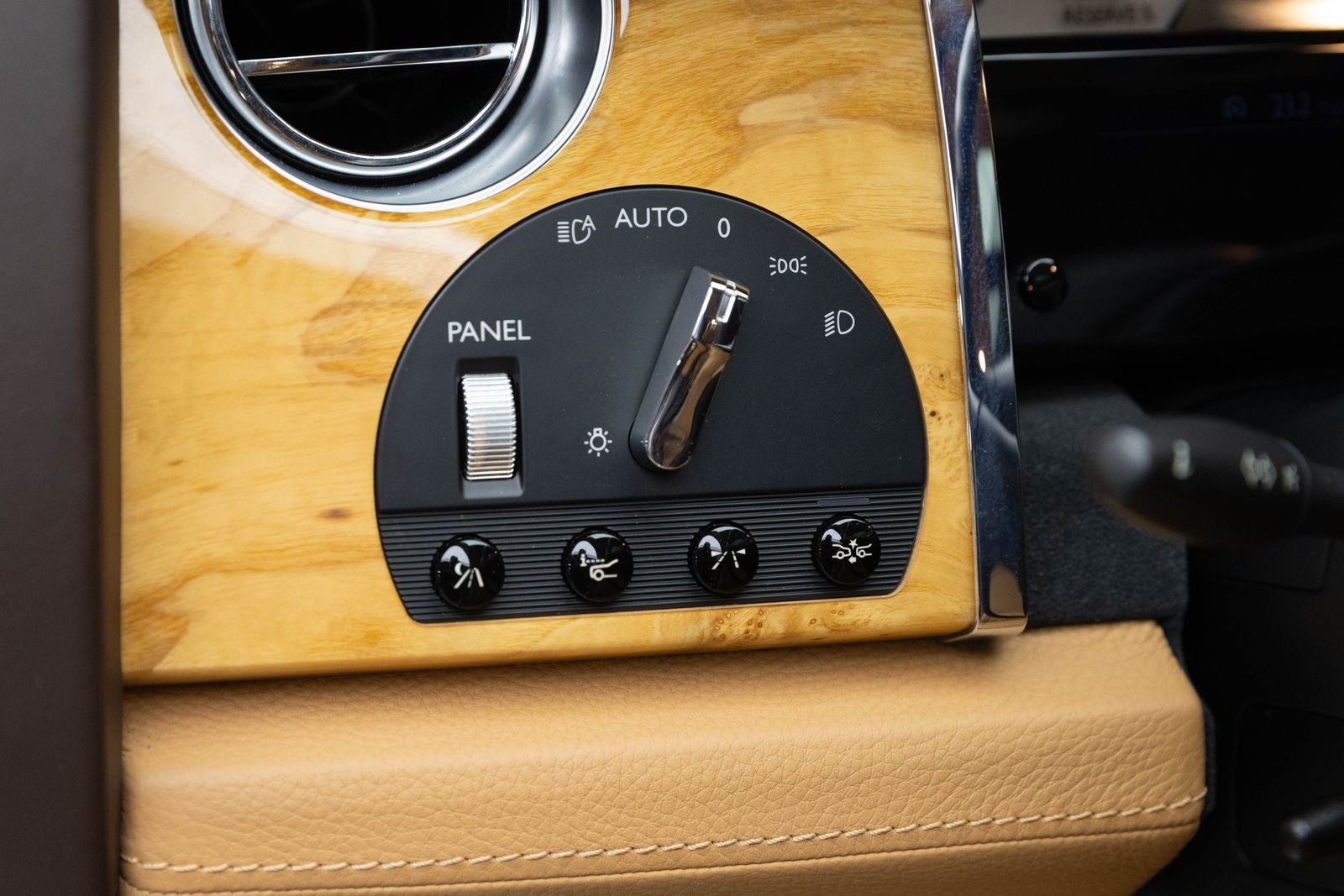 2013 Rolls-Royce Ghost 4dr Sdn