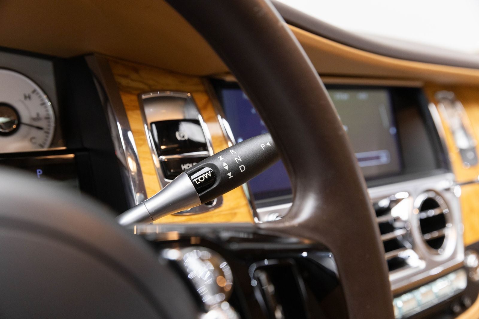 2013 Rolls-Royce Ghost 4dr Sdn