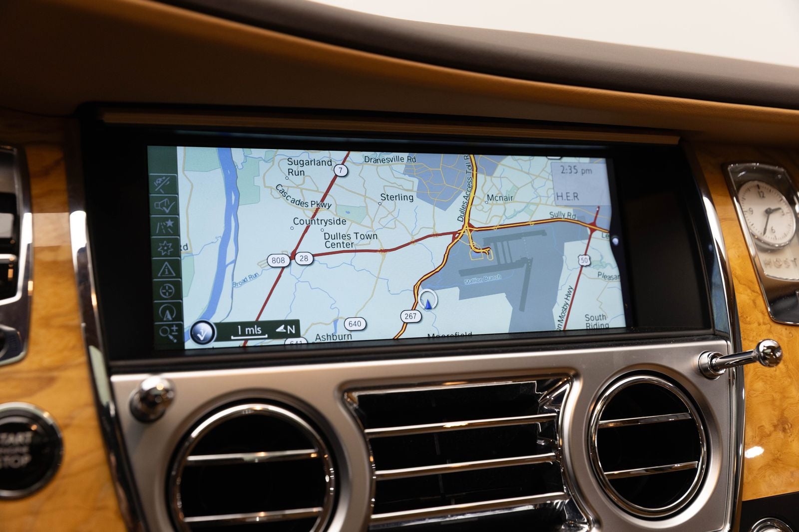 2013 Rolls-Royce Ghost 4dr Sdn