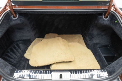 2013 Rolls-Royce Ghost 4dr Sdn