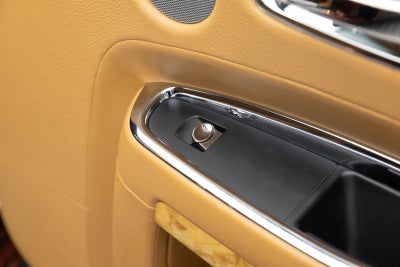 2013 Rolls-Royce Ghost 4dr Sdn