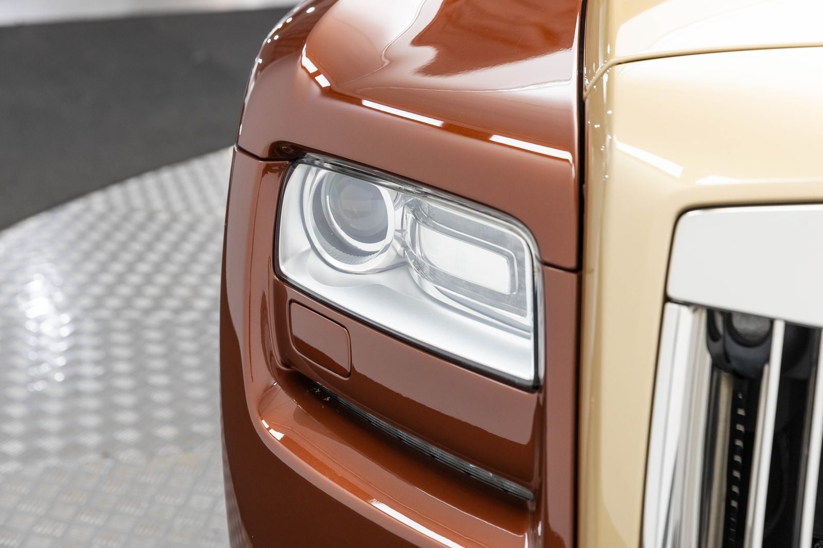 2013 Rolls-Royce Ghost 4dr Sdn