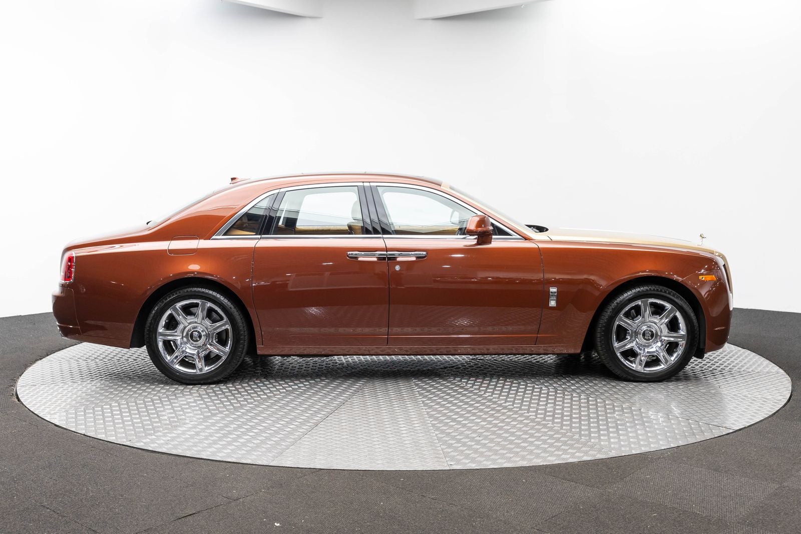 2013 Rolls-Royce Ghost 4dr Sdn