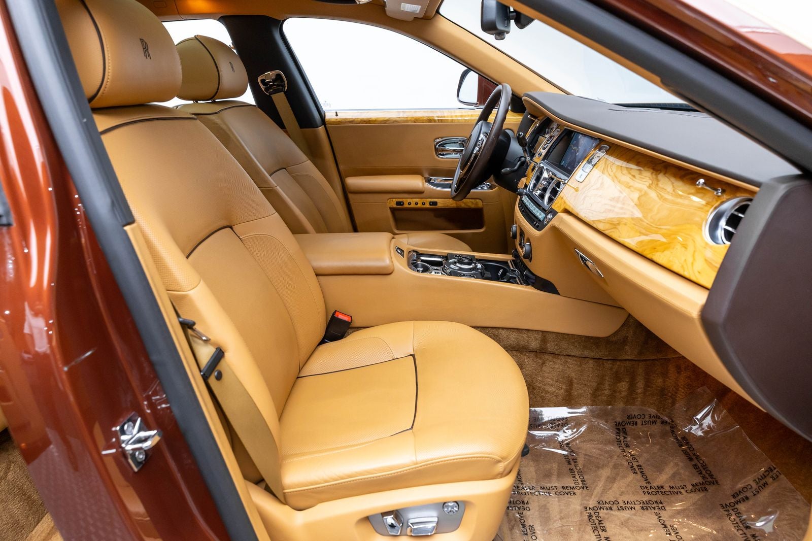 2013 Rolls-Royce Ghost 4dr Sdn