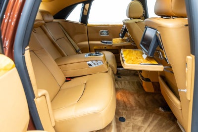 2013 Rolls-Royce Ghost 4dr Sdn
