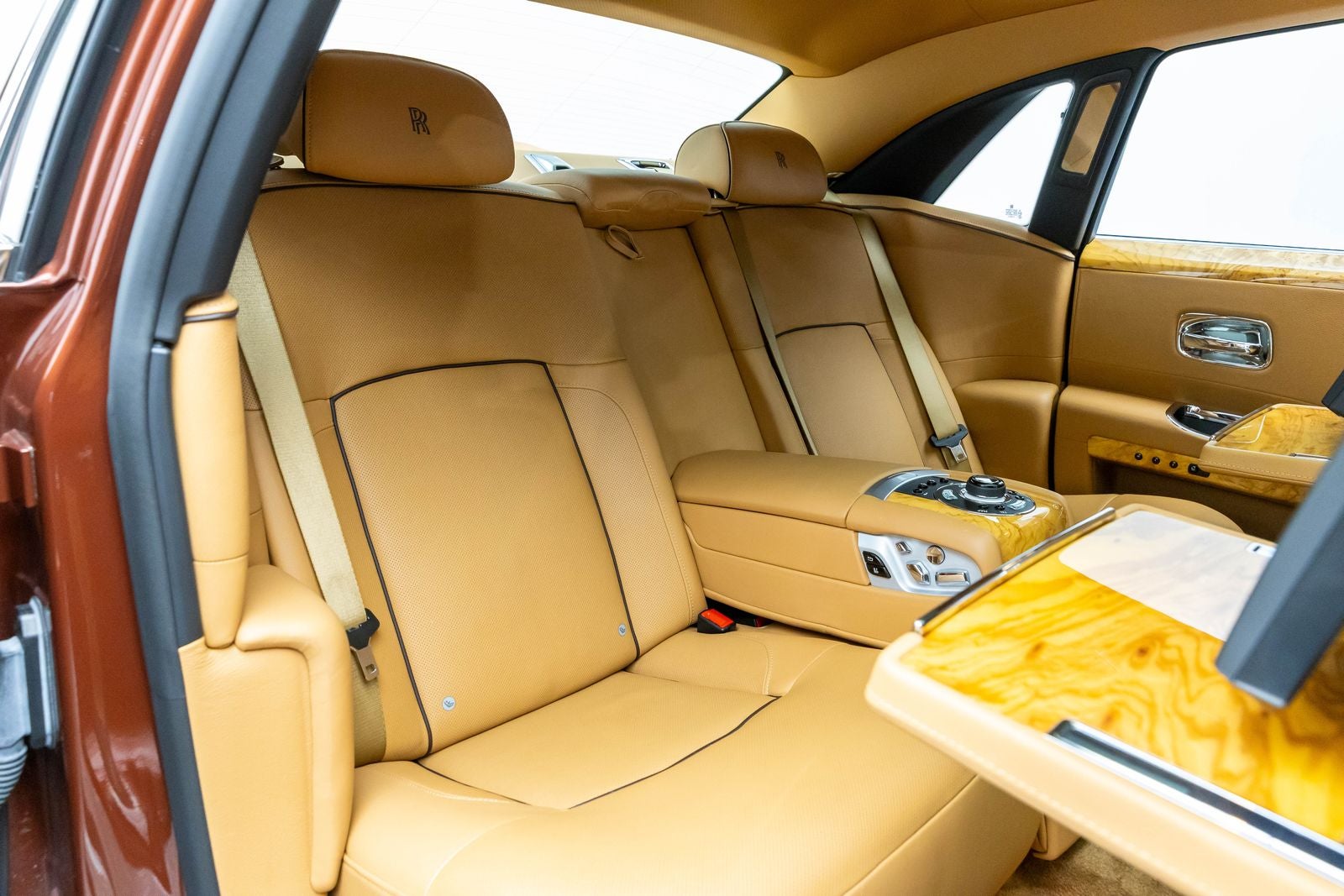 2013 Rolls-Royce Ghost 4dr Sdn