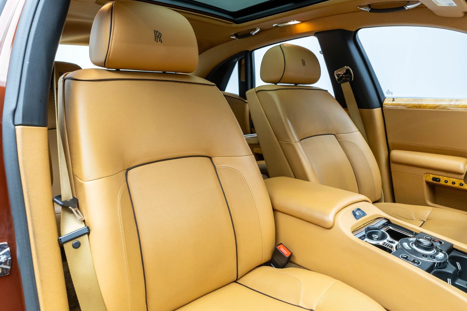 2013 Rolls-Royce Ghost 4dr Sdn