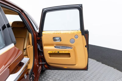 2013 Rolls-Royce Ghost 4dr Sdn