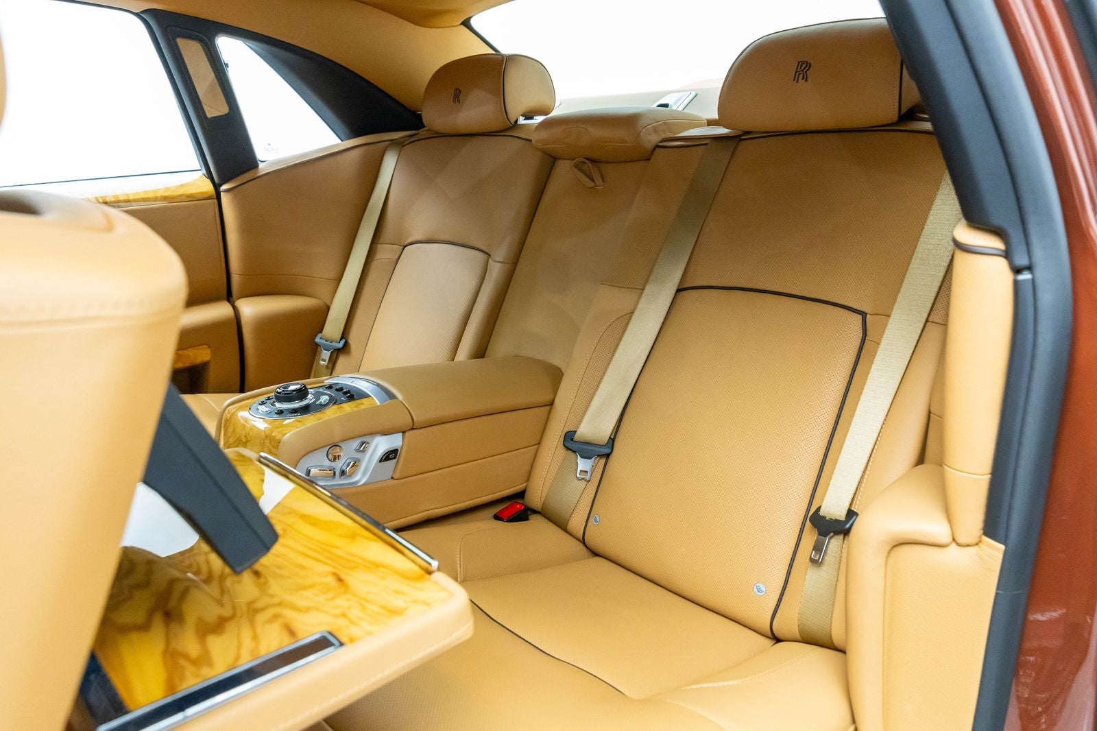 2013 Rolls-Royce Ghost 4dr Sdn