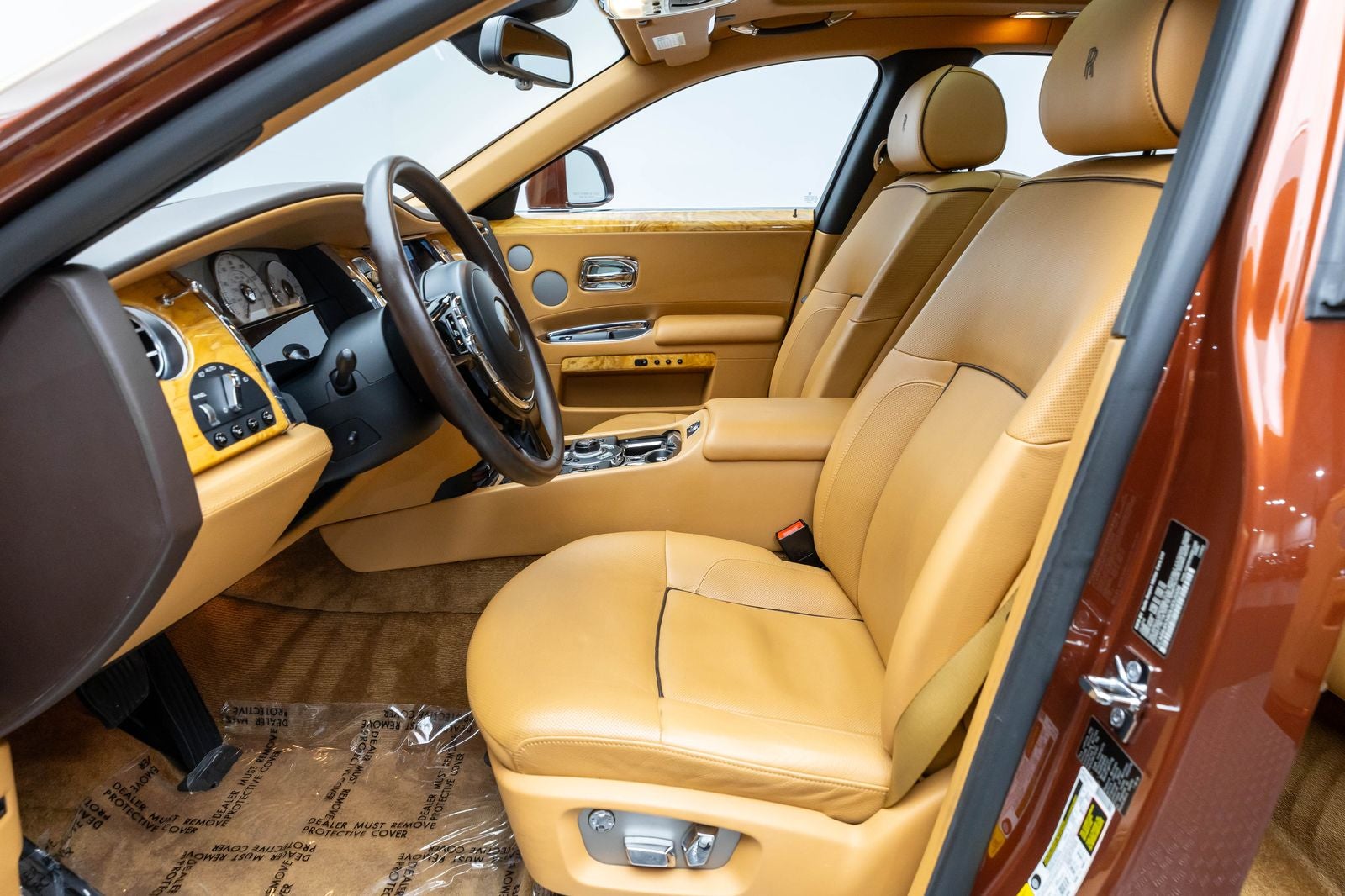 2013 Rolls-Royce Ghost 4dr Sdn