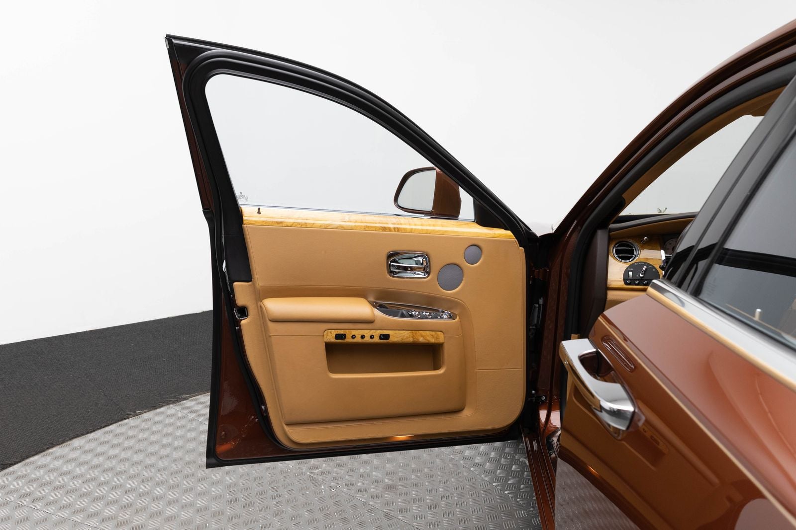 2013 Rolls-Royce Ghost 4dr Sdn