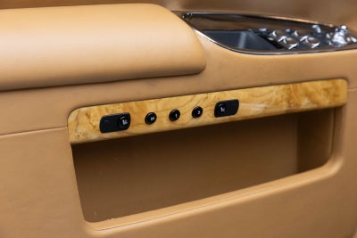 2013 Rolls-Royce Ghost 4dr Sdn