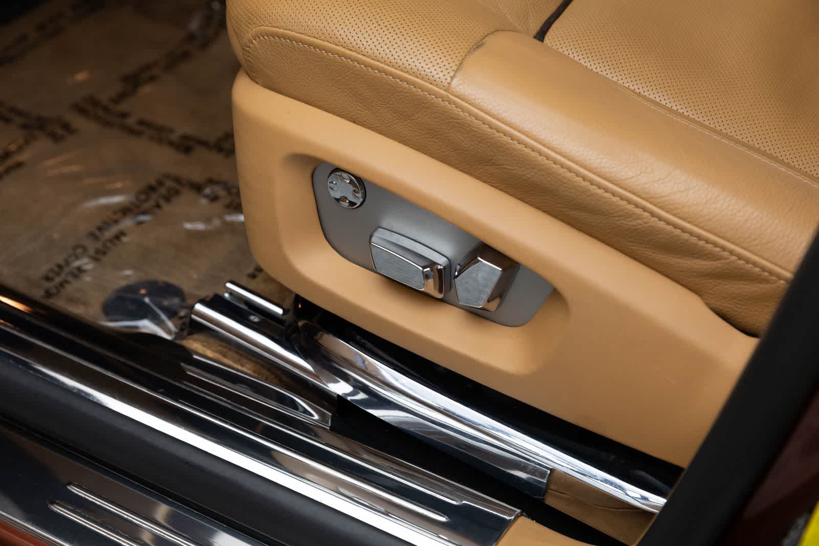 2013 Rolls-Royce Ghost 4dr Sdn