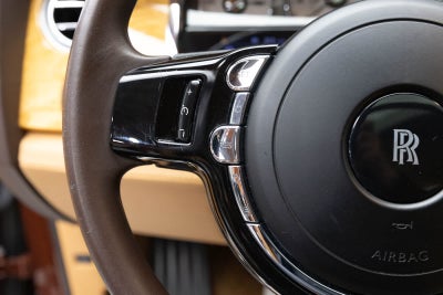 2013 Rolls-Royce Ghost 4dr Sdn