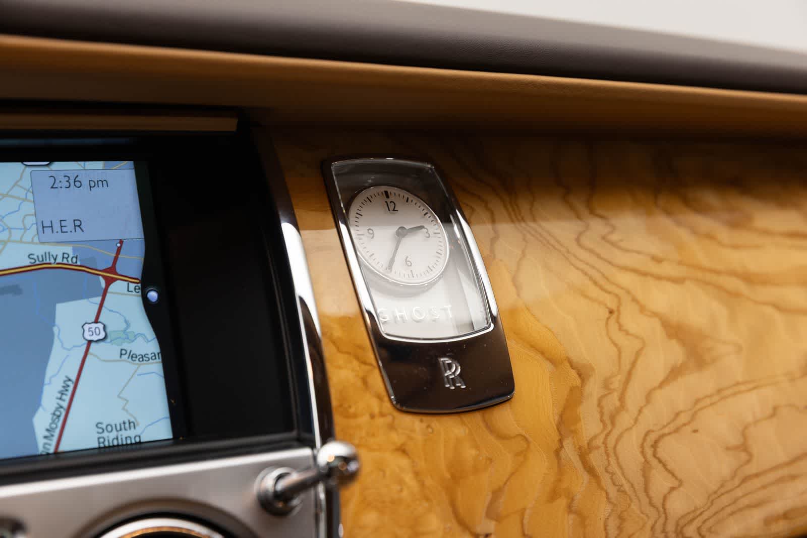 2013 Rolls-Royce Ghost 4dr Sdn