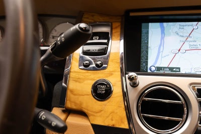 2013 Rolls-Royce Ghost 4dr Sdn