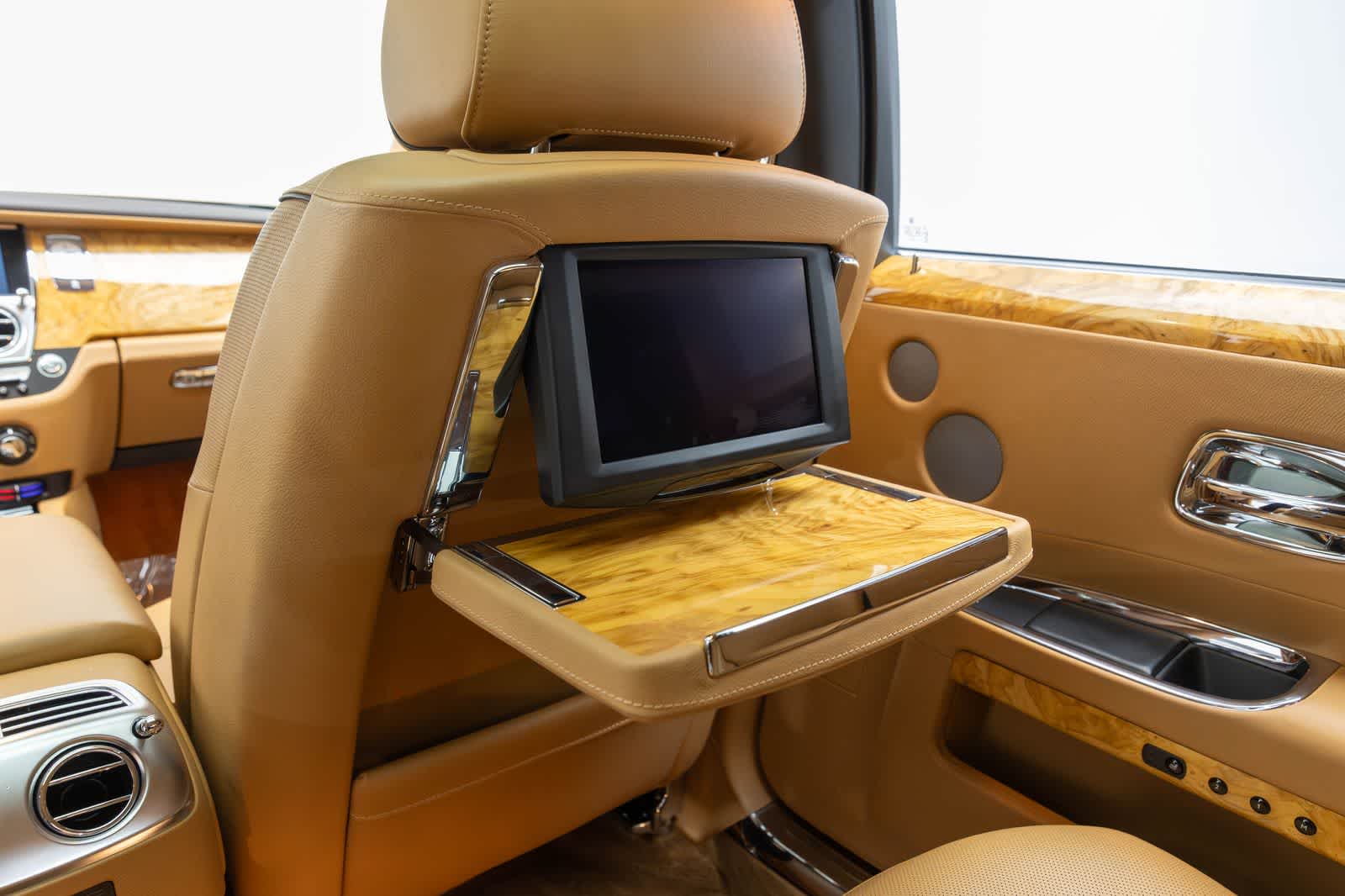 2013 Rolls-Royce Ghost 4dr Sdn