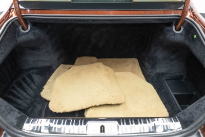 2013 Rolls-Royce Ghost 4dr Sdn