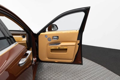 2013 Rolls-Royce Ghost 4dr Sdn