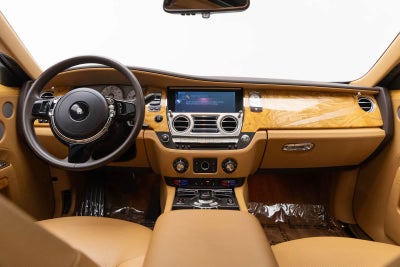 2013 Rolls-Royce Ghost 4dr Sdn