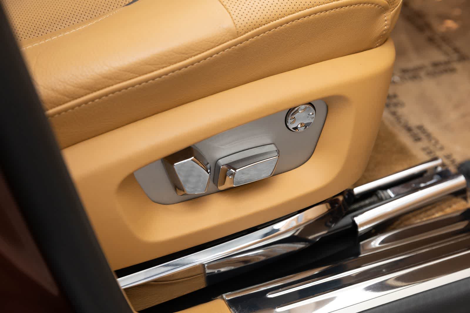 2013 Rolls-Royce Ghost 4dr Sdn