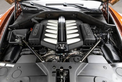 2013 Rolls-Royce Ghost 4dr Sdn