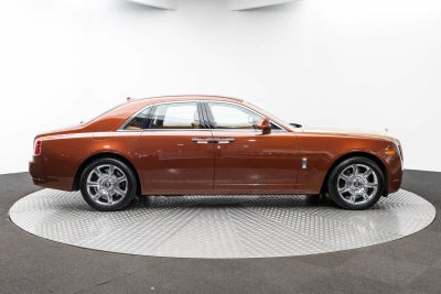 2013 Rolls-Royce Ghost 4dr Sdn