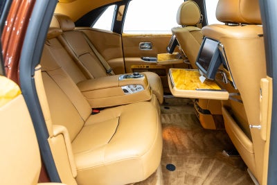 2013 Rolls-Royce Ghost 4dr Sdn