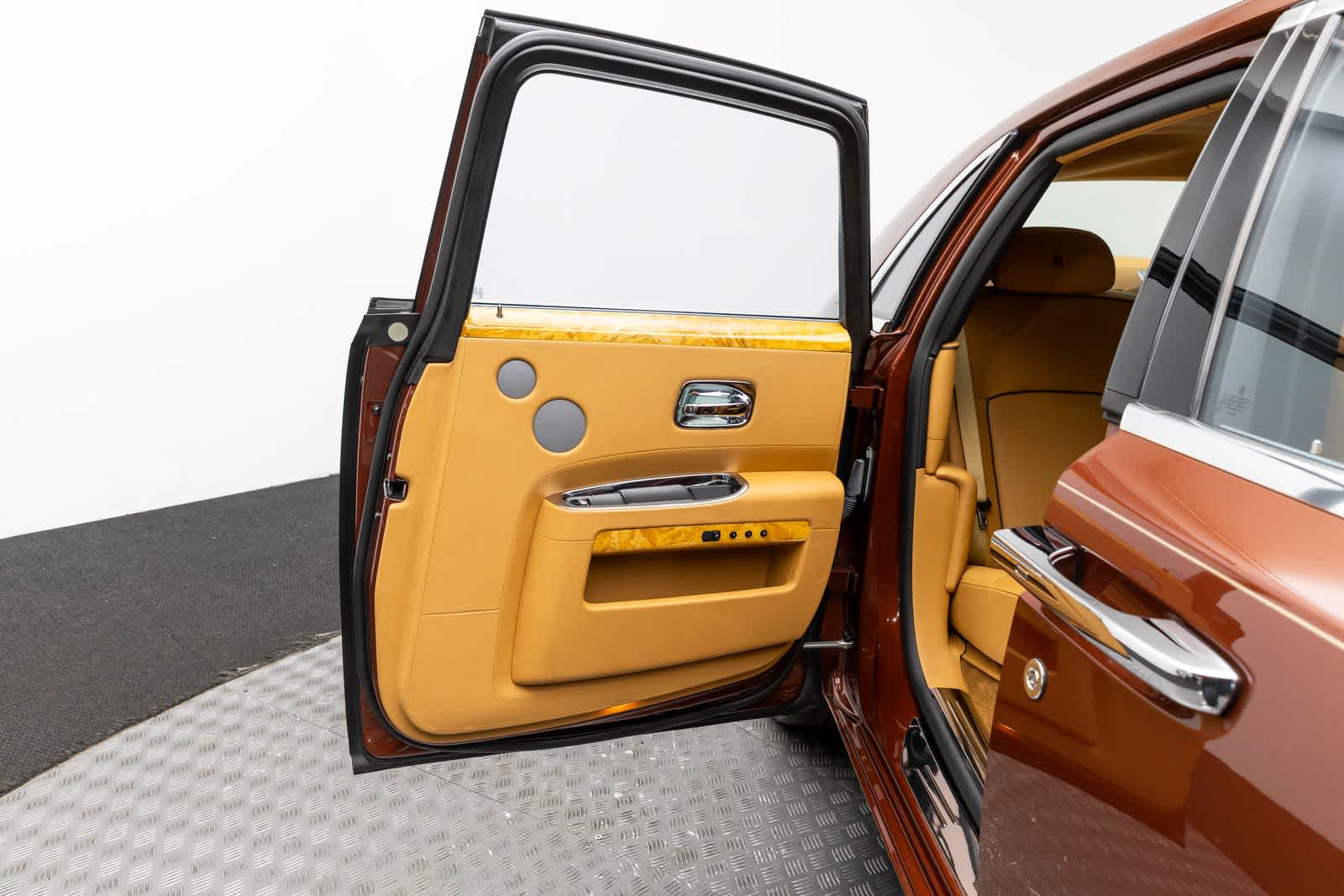 2013 Rolls-Royce Ghost 4dr Sdn