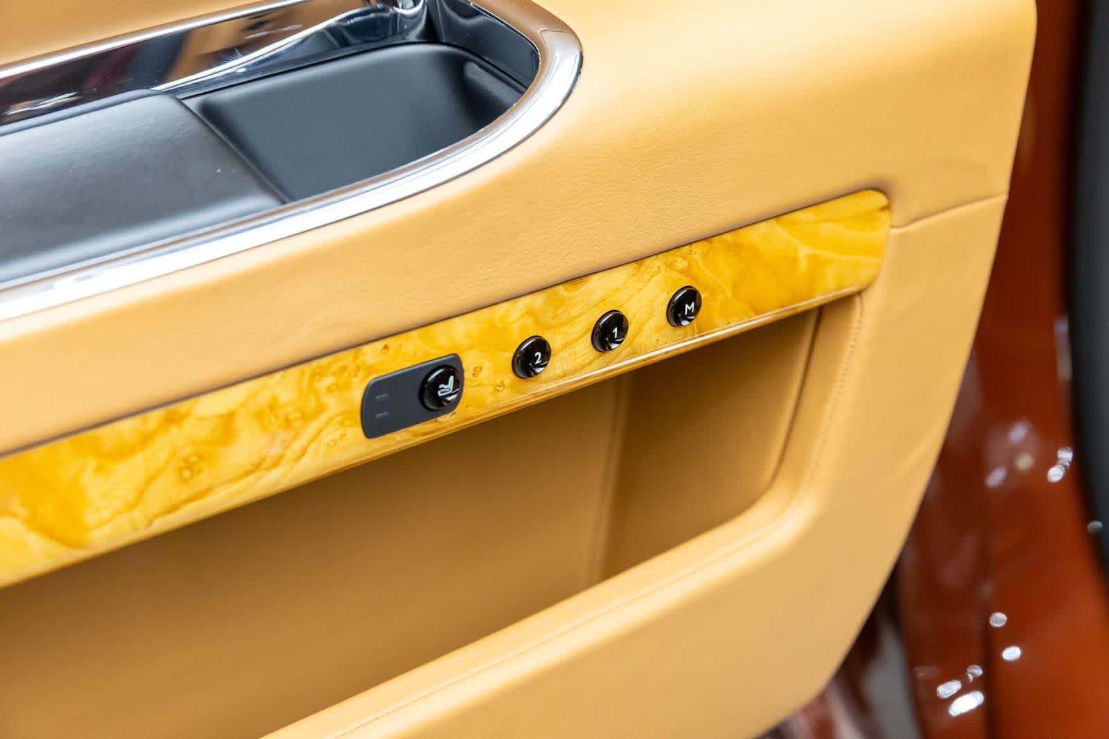 2013 Rolls-Royce Ghost 4dr Sdn