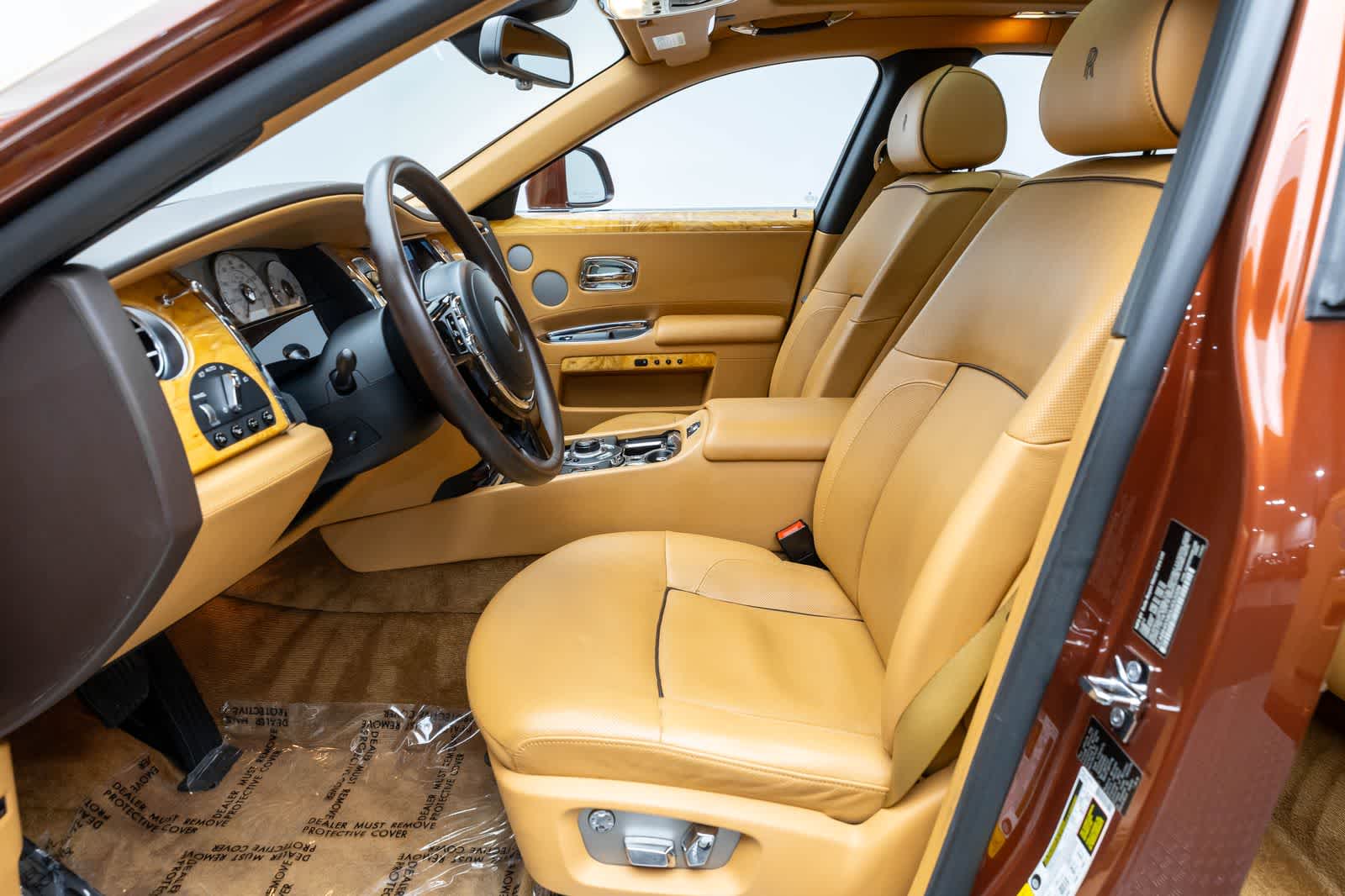 2013 Rolls-Royce Ghost 4dr Sdn