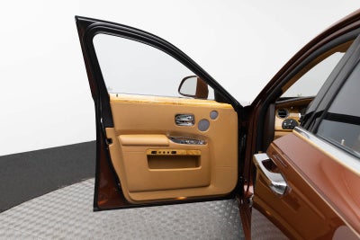 2013 Rolls-Royce Ghost 4dr Sdn